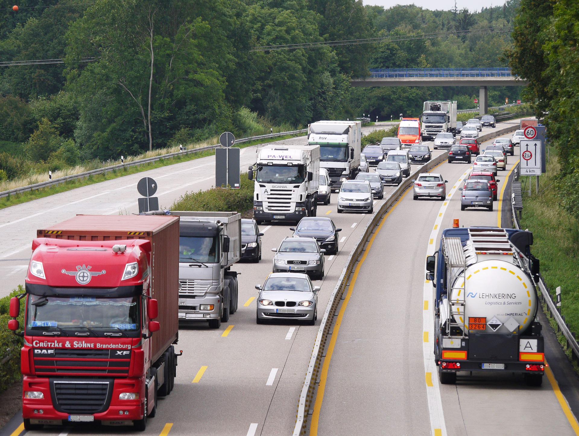 Polish hauliers enraged by German association’s sub-€400 salary claim