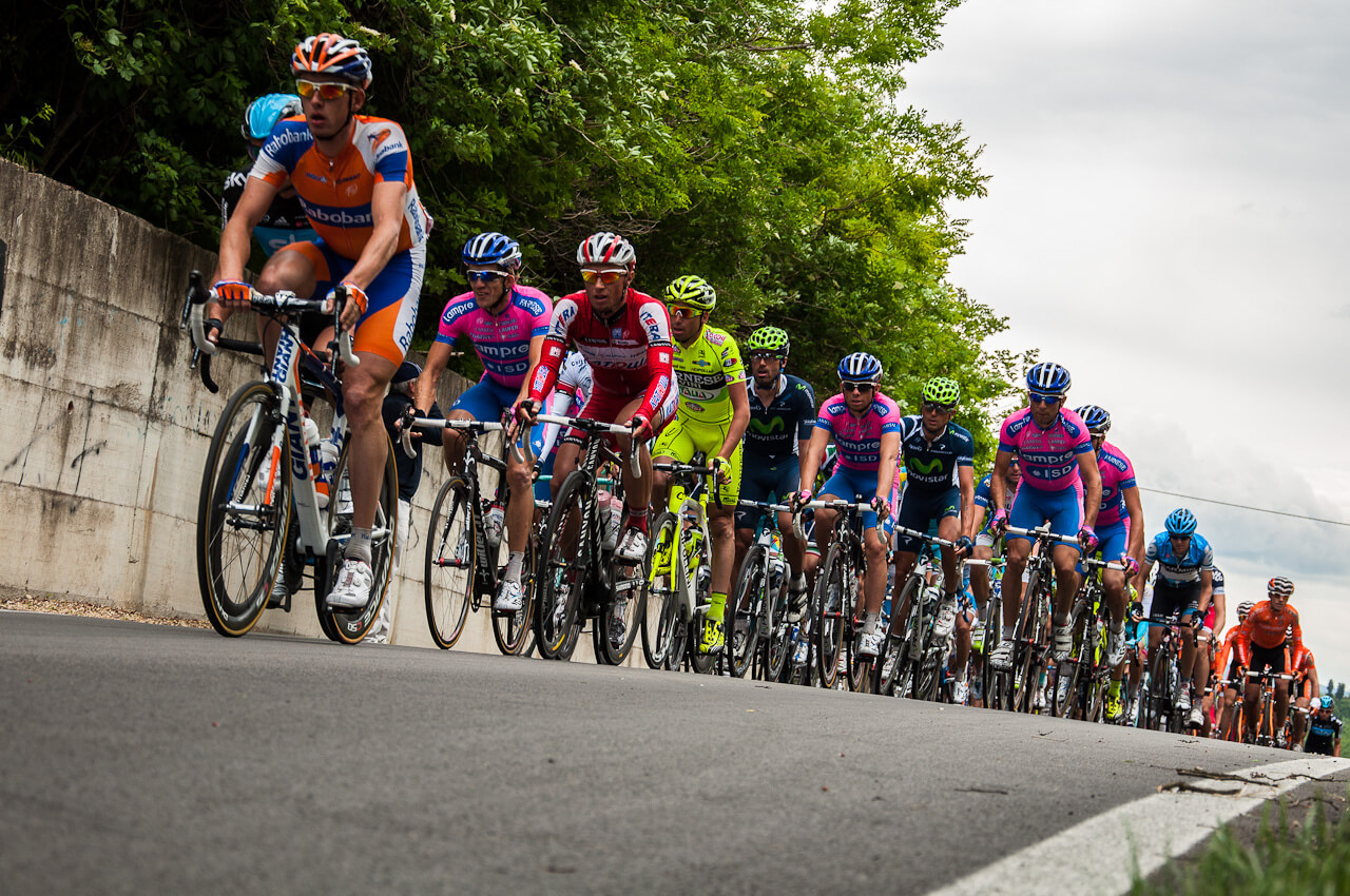 Pénteken indul a Giro d’Italia – vasárnapig többfelé ideiglenes útlezárások