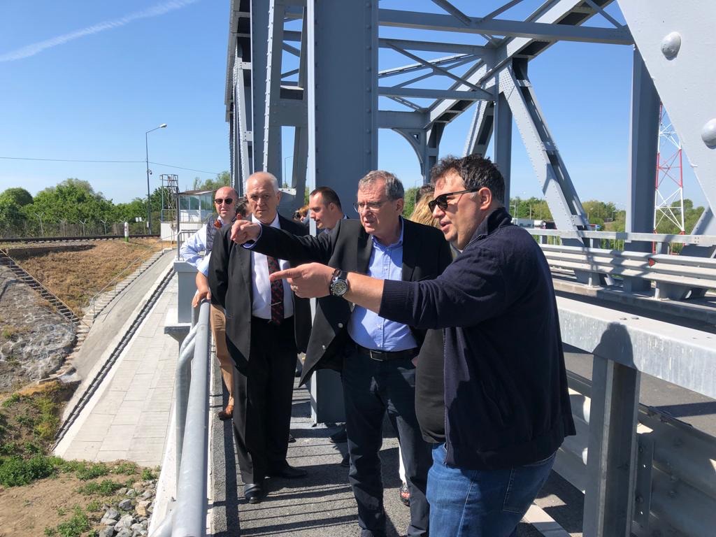 Comisia TRAN a efectuat o vizită oficială la București și Constanța