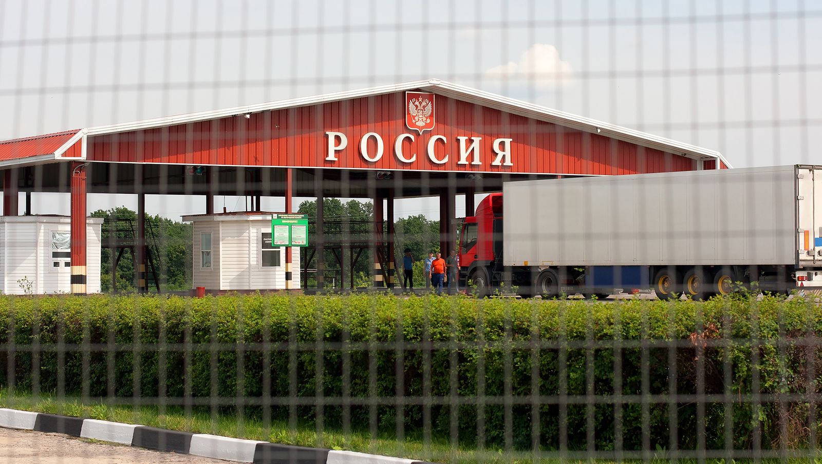 Rusija ruošia atsakomąsias transporto sankcijas Europos Sąjungai