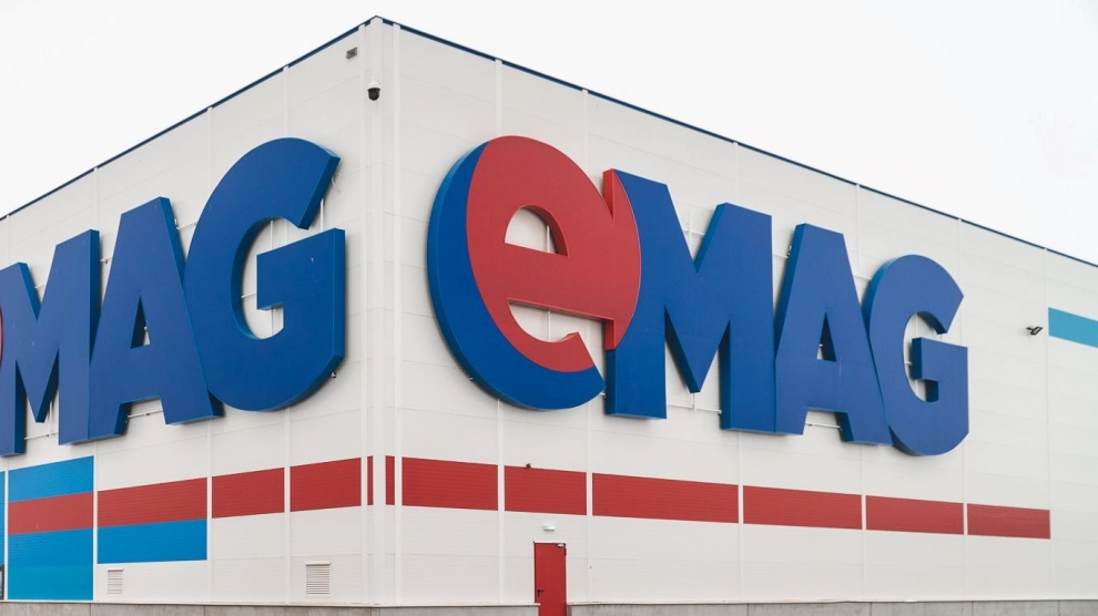 eMAG surclasează Dacia în clasamentul celor mai valoroase brand-uri românești