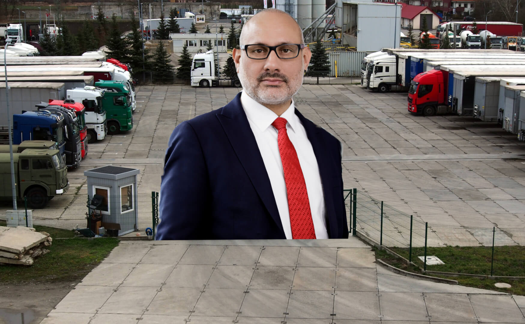 Niemiecki europoseł wszczyna raban ws. obowiązku powrotu ciężarówek do bazy. Czego żąda zwolennik Pakietu Mobilności?