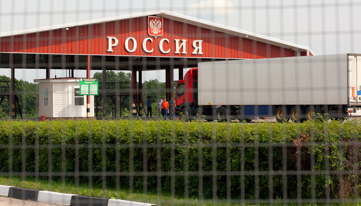 Russische Frachtführer haben einen Weg gefunden, um die EU-Sanktionen zu umgehen