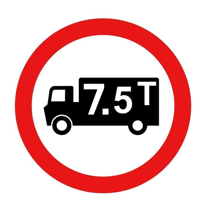 Se ridică restricțiile de tonaj pe DN7