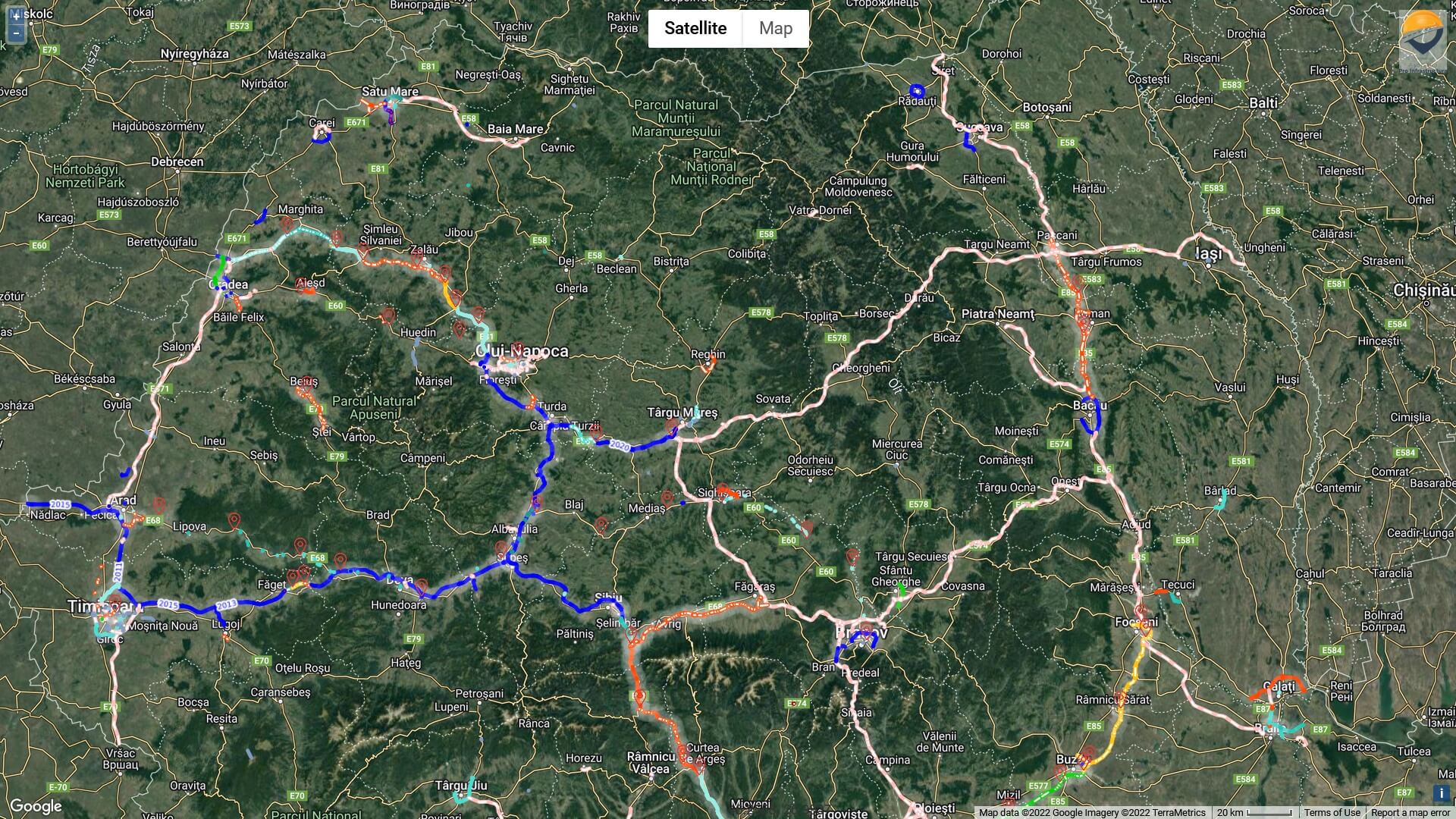 Autostrada Transilvania: CNAIR trage de timp (aparent) inexplicabil