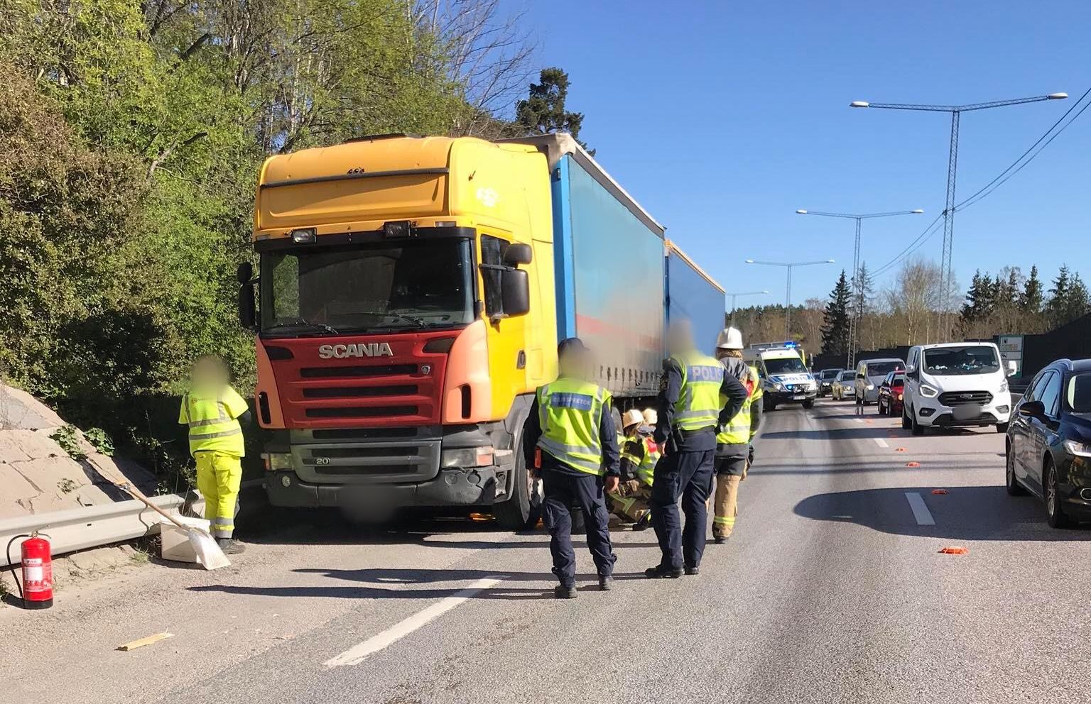 Švedai baus už Mobilumo paketo nuostatų pažeidimus