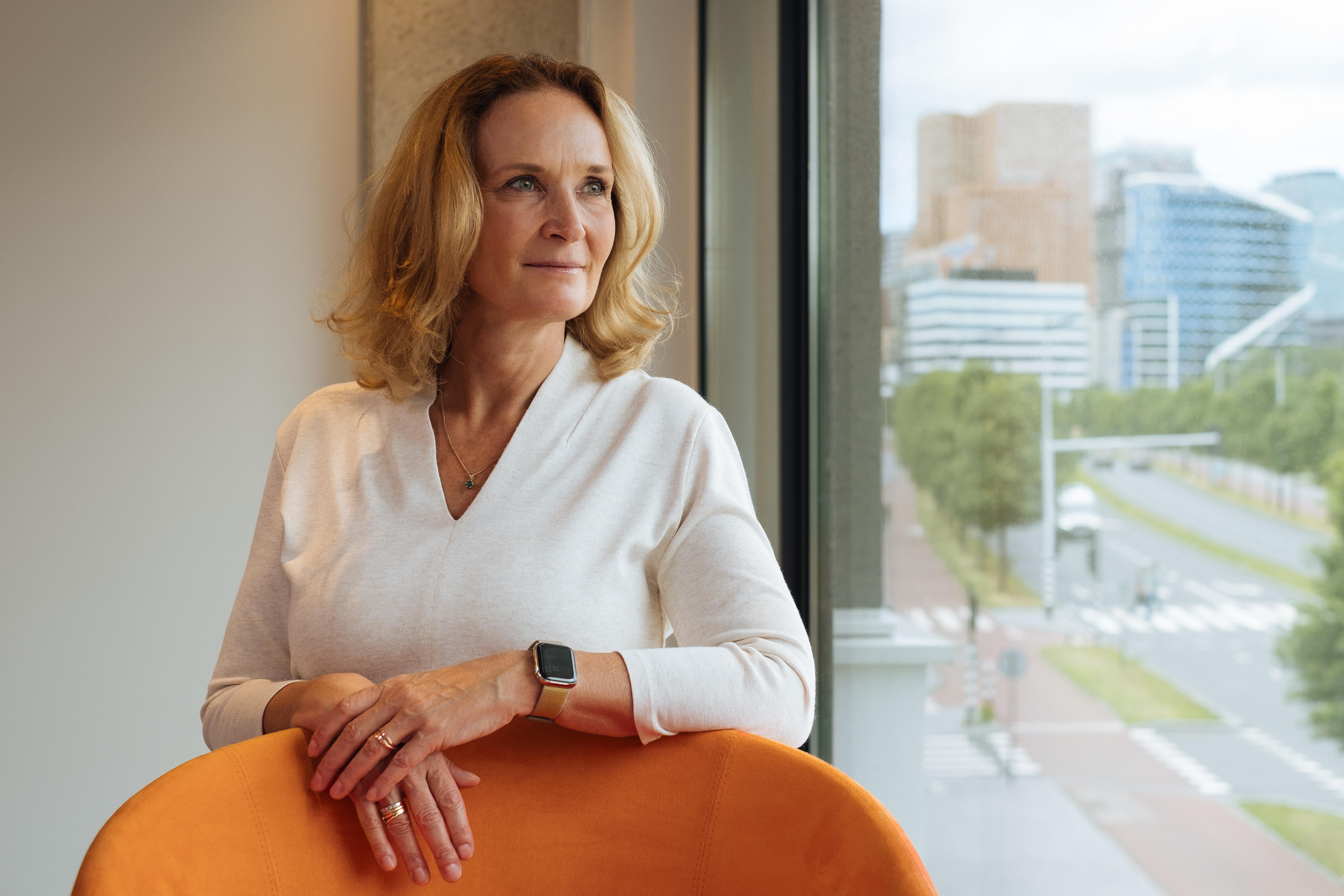 sennder hires Anja Maassen van den Brink as Chief People Officer