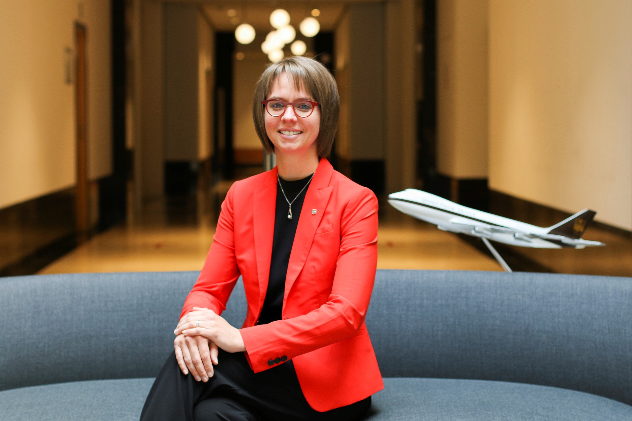 Kim Ruymbeke, noul președinte al UPS pe Europa de Est: ”Vedem un mare potențial în România, a cărei economie e în continuă dezvoltare”