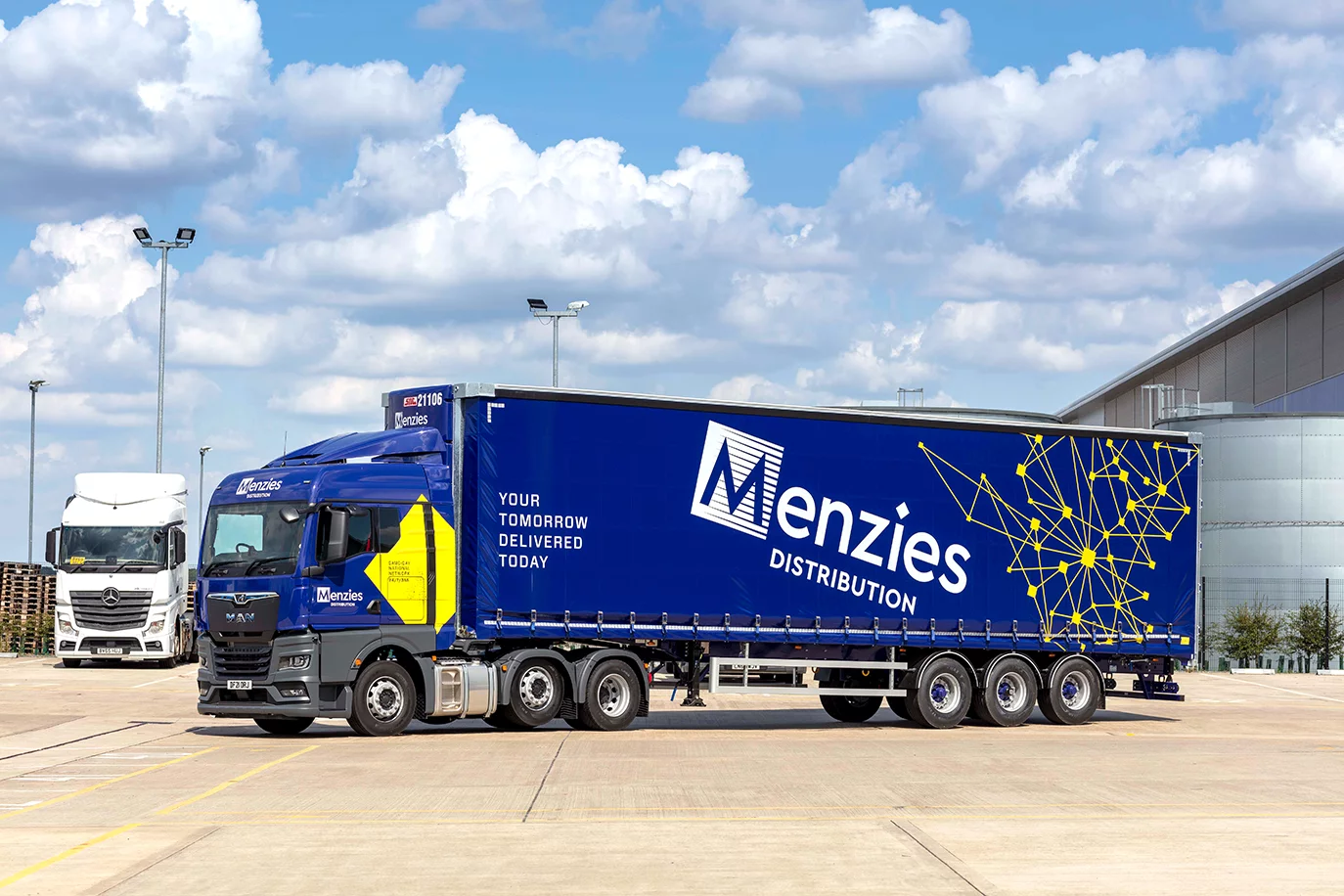 Menzies Distribution nets 5-year deal with Ella’s Kitchen