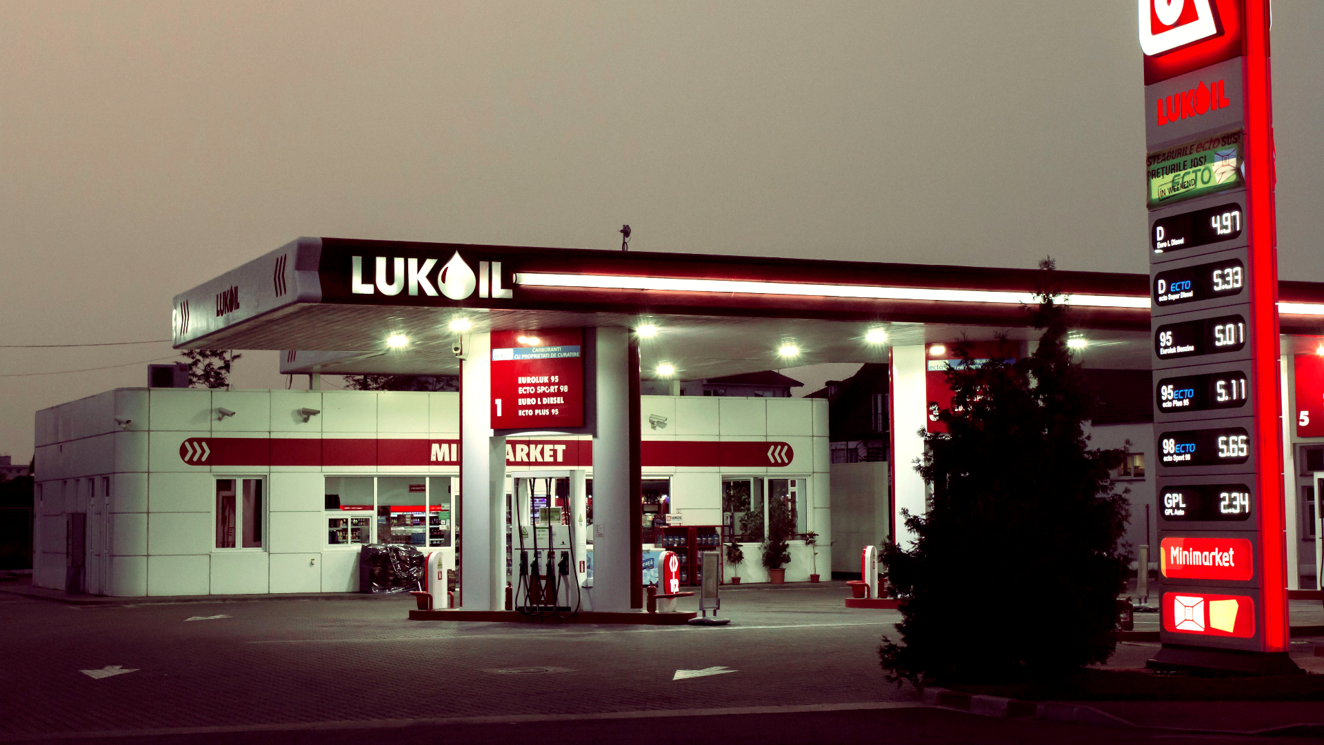 Romanian drivers plan ‘block the pumps’ fuel price protest
