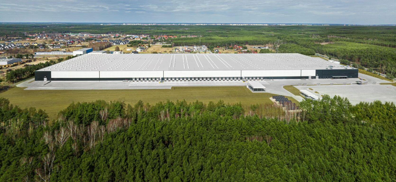 Zalando zaczyna działać w nowym magazynie pod Bydgoszczą. Region wybrany z czterech powodów