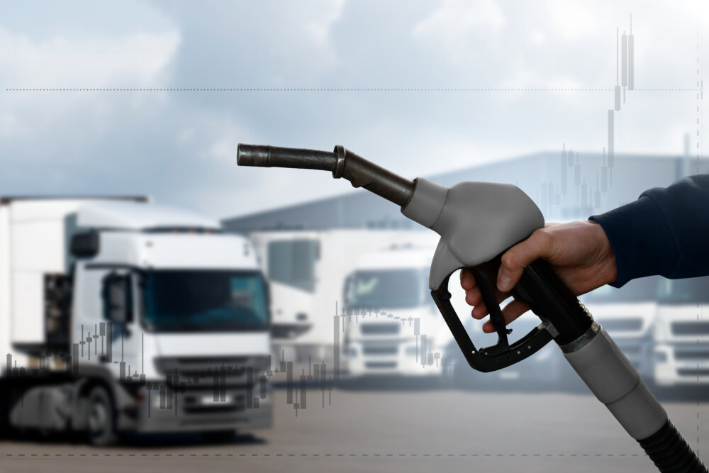 Benzinpreis schmilzt ab, Diesel erneut teurer