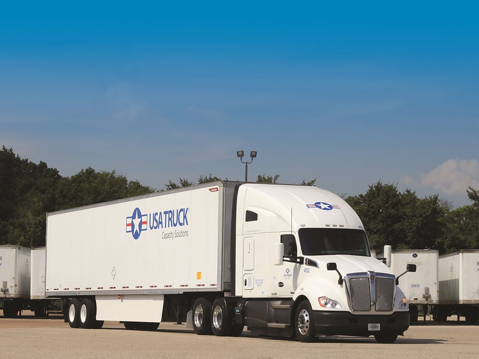 DB Schenker übernimmt amerikanischen Transportanbieter USA Truck