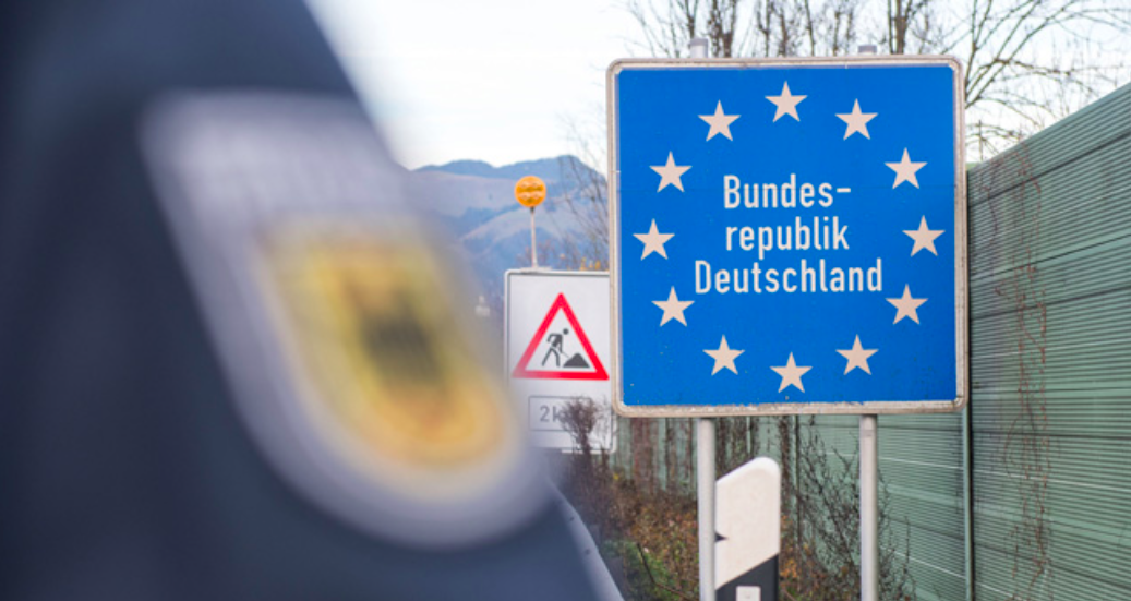 Germania a introdus de ieri controale extinse la frontiere