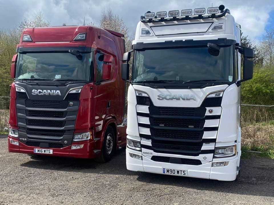 Truck boss calls on UK hauliers to park up to spark action on fuel prices