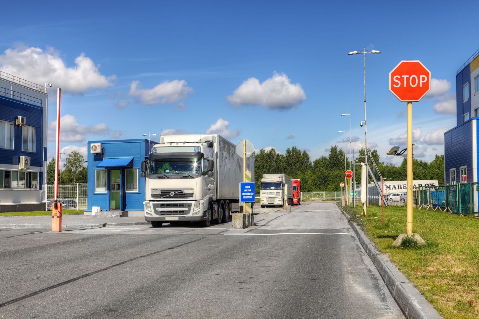 Rusijos vežėjai rado būdą, kaip apeiti ES sankcijas