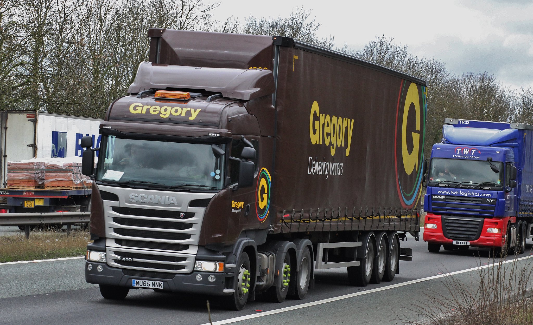 As fuel price rises start to bite, only 4 in 10 UK transport businesses say they are profitable
