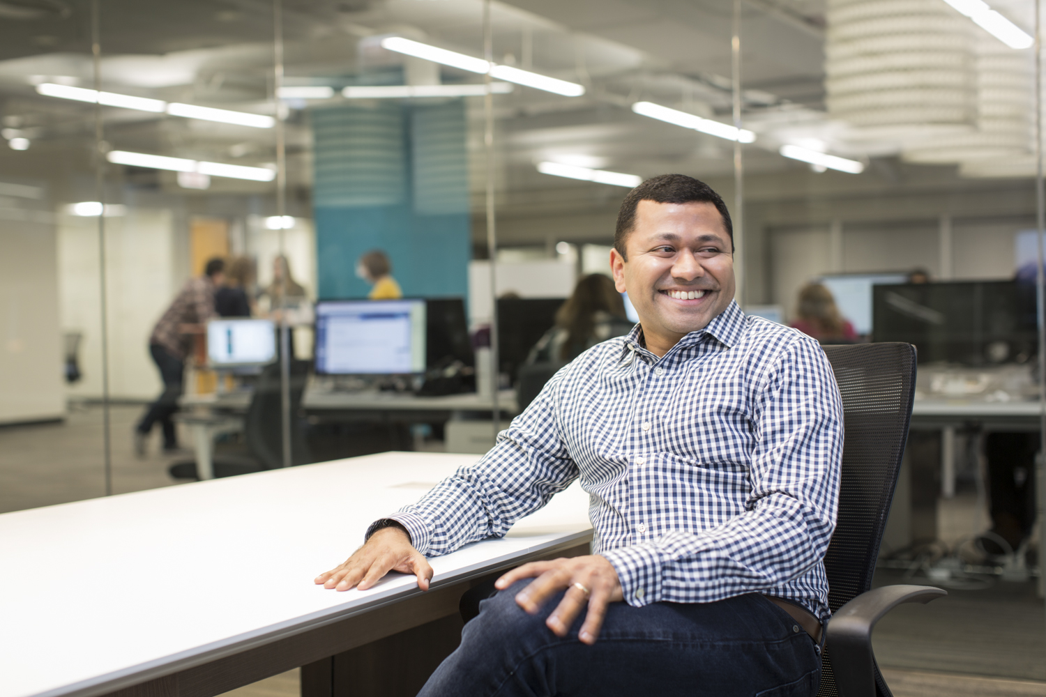 FourKites CEO Mathew Elinjickal on where the supply chain visibility market is headed (part 1)