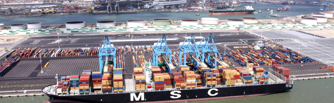 Zainwestują 700 mln euro w europejski port. Powstanie 1 tys. miejsc pracy