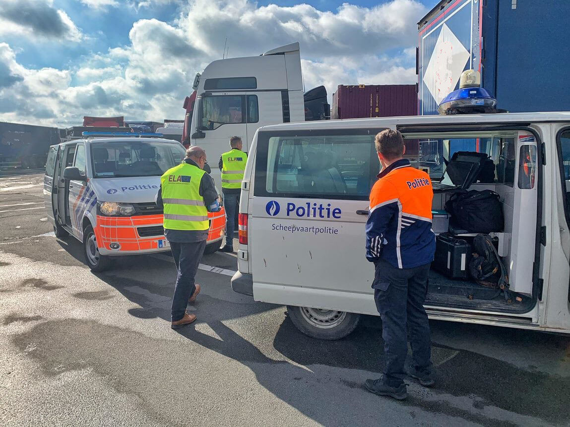 Autoritatea Europeană a Muncii a efectuat controale în 8 ţări care au vizat respectarea normelor din Pachetul Mobilitate