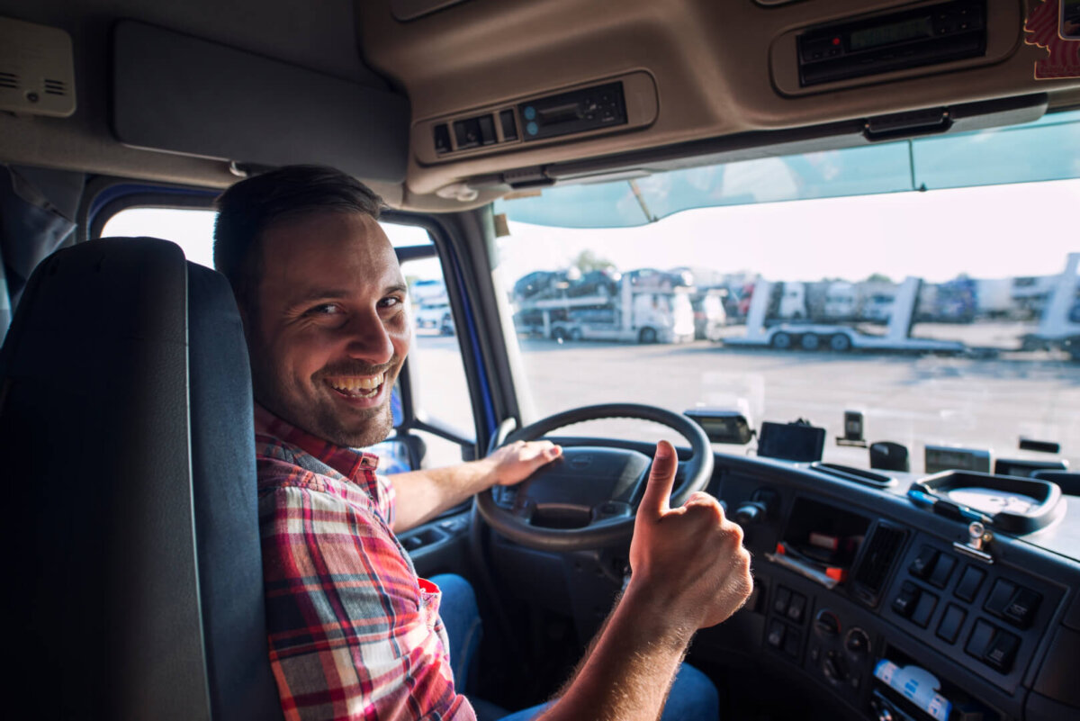 BASF digitalisiert die LKW-Abfertigung in Ludwigshafen mit Trusted Carrier