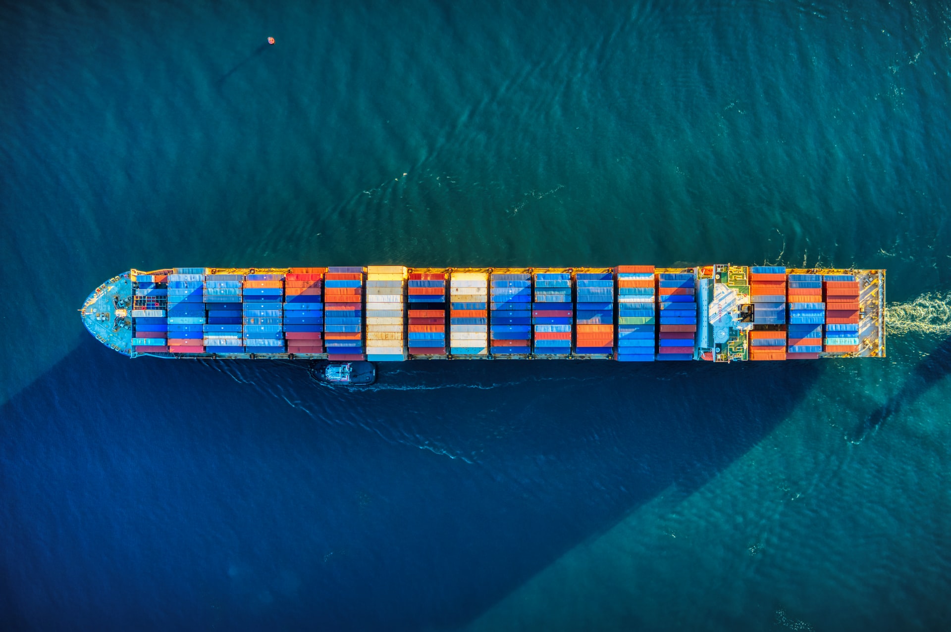From electric ferries to wind-powered boats: here’s how the shipping industry can decarbonize