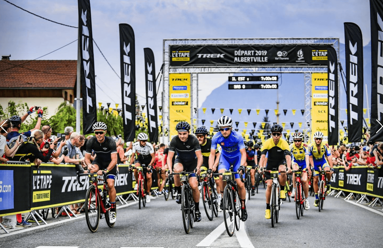 Tour de France închide temporar mai multe drumuri în Franța