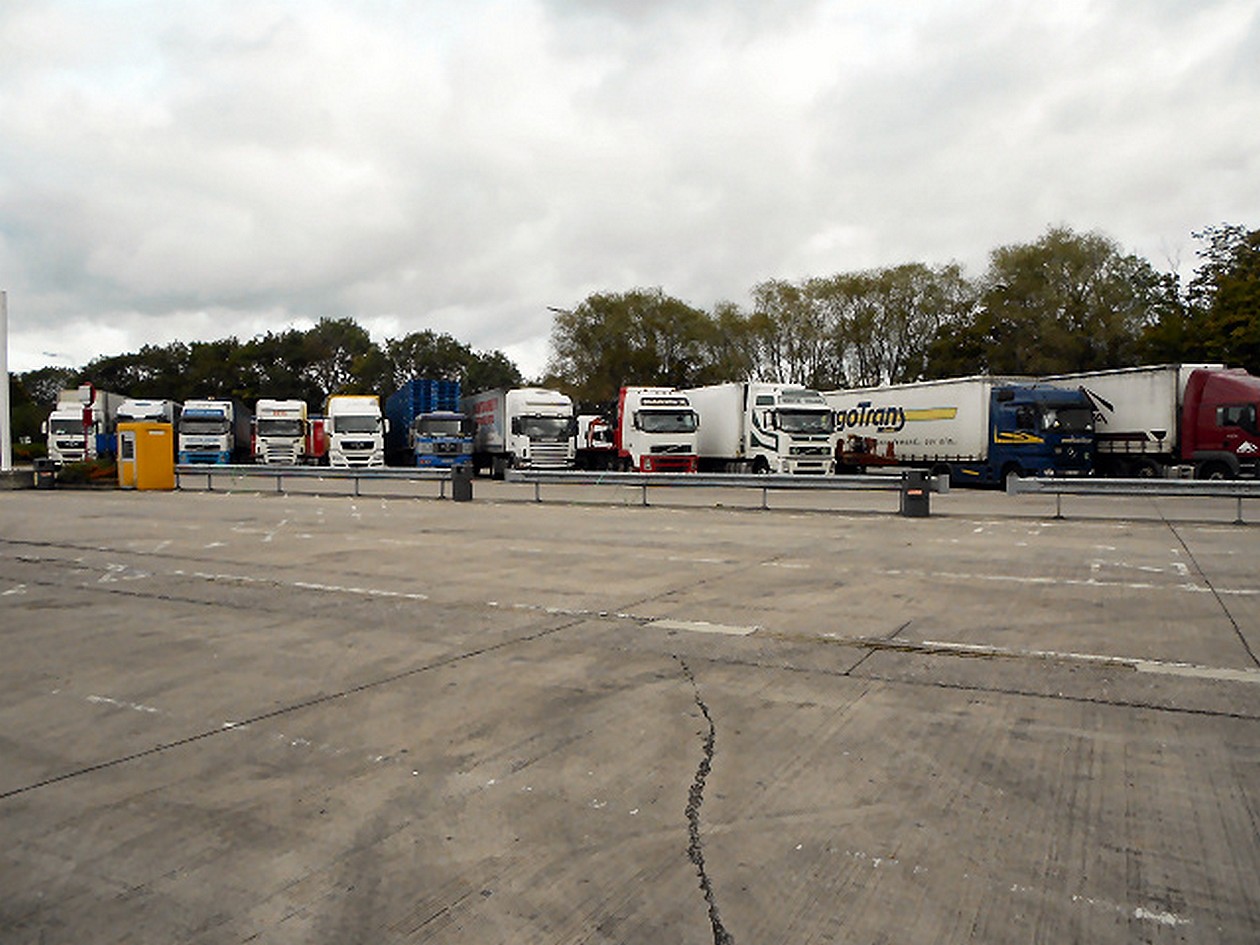 HGV driving “one of the most welcoming jobs for over 50s,” says the Telegraph