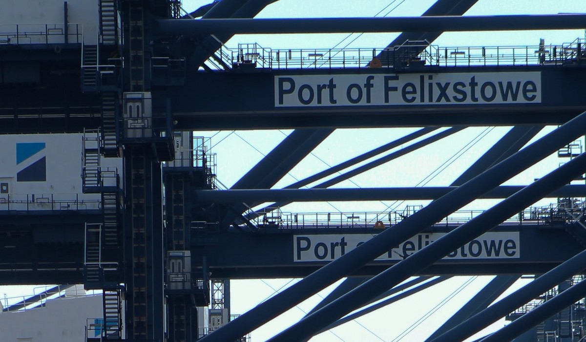 A doua grevă extinsă la Felixstowe va avea loc în perioada următoare