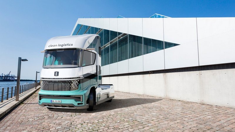 Clean Logistics schließt Rahmenvertrag zur Lieferung von 5.000 Wasserstoff-Lkw