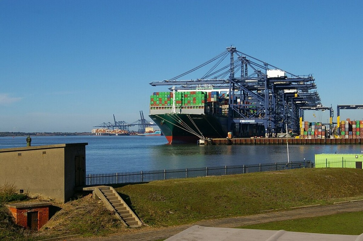 Greva de la Felixstowe accentuează perturbarile din lanțurile de aprovizionare