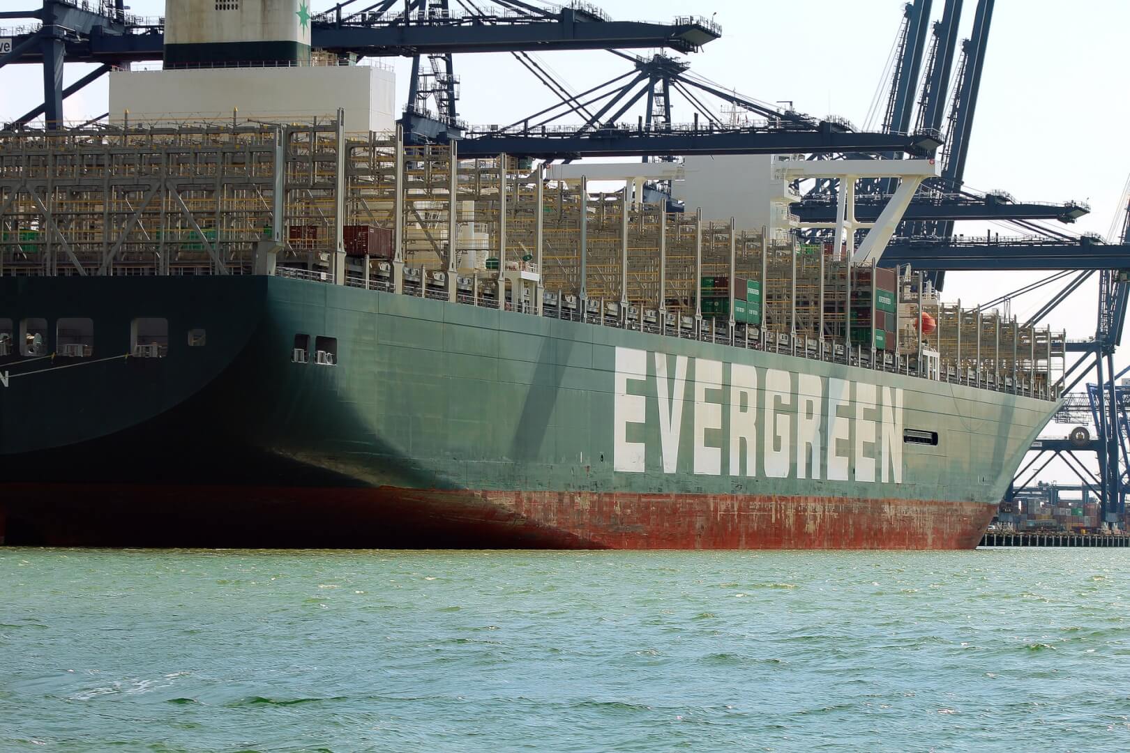 1,900 Felixstowe Port staff to strike for over week from August 21st