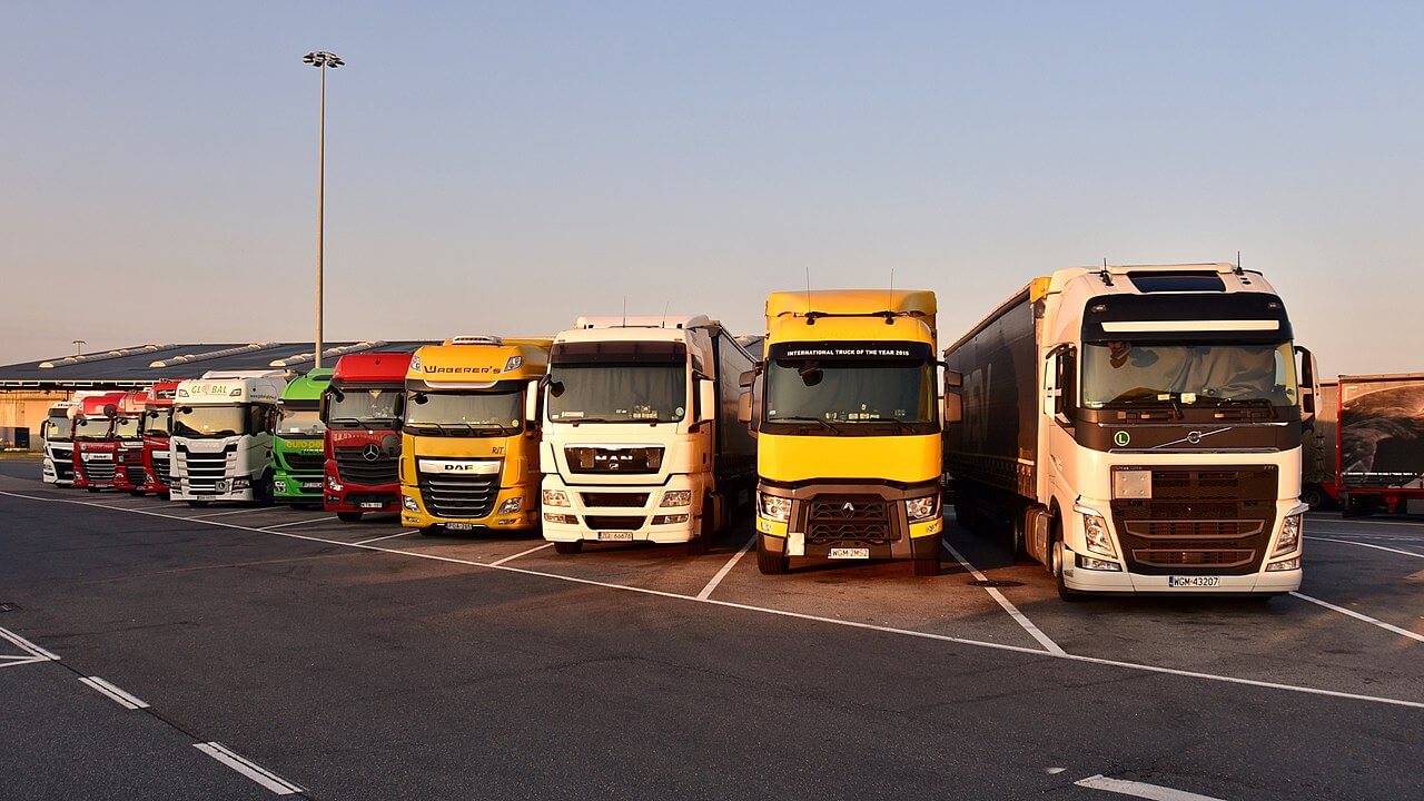 New lorry parking area to be built by Germany’s A4 motorway
