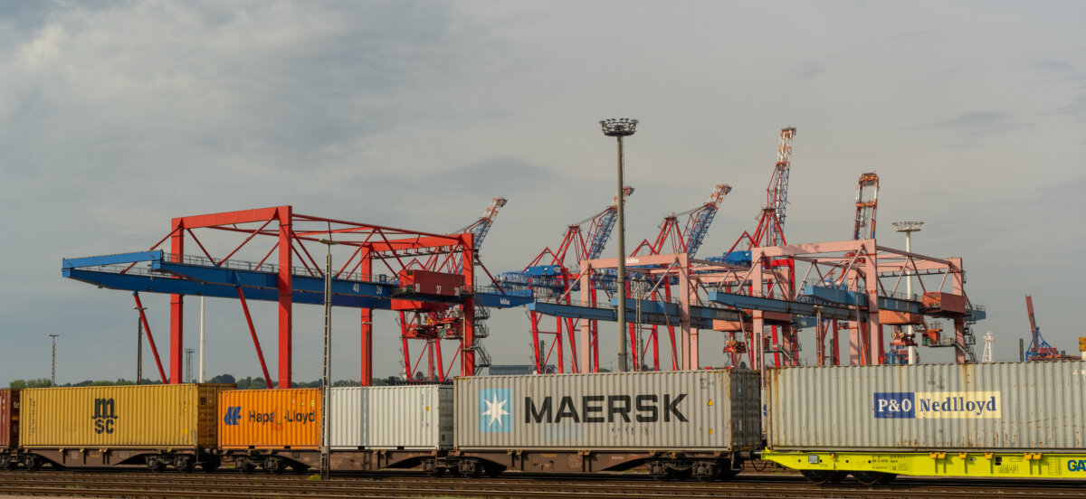 Maersk construiește un nou centru de distribuție în portul Duisburg