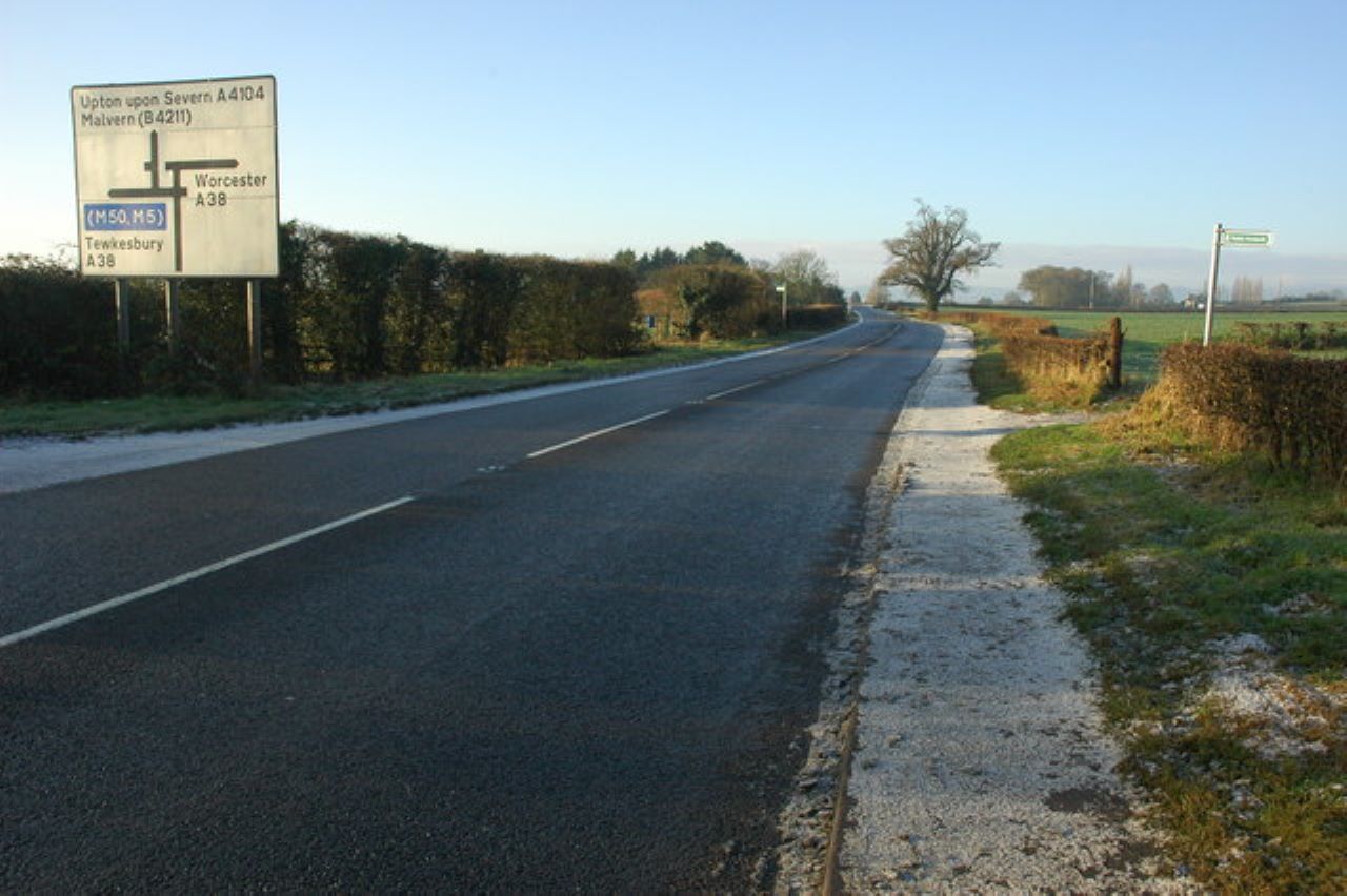 A38 in Worcestershire set for £43 million upgrade