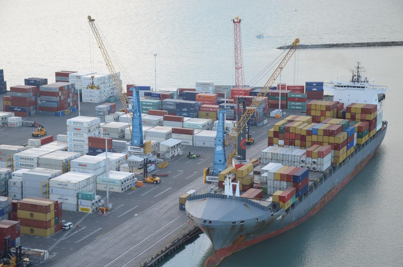 How Manufacturers Prepare for Supply Chain Disruption with Ocean Visibility