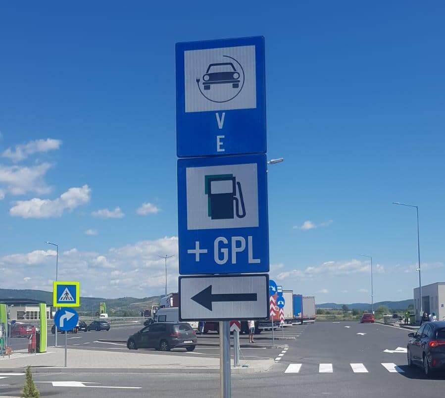 Alte două spații de servicii au fost deschise pe A1, Nădlac – Sibiu