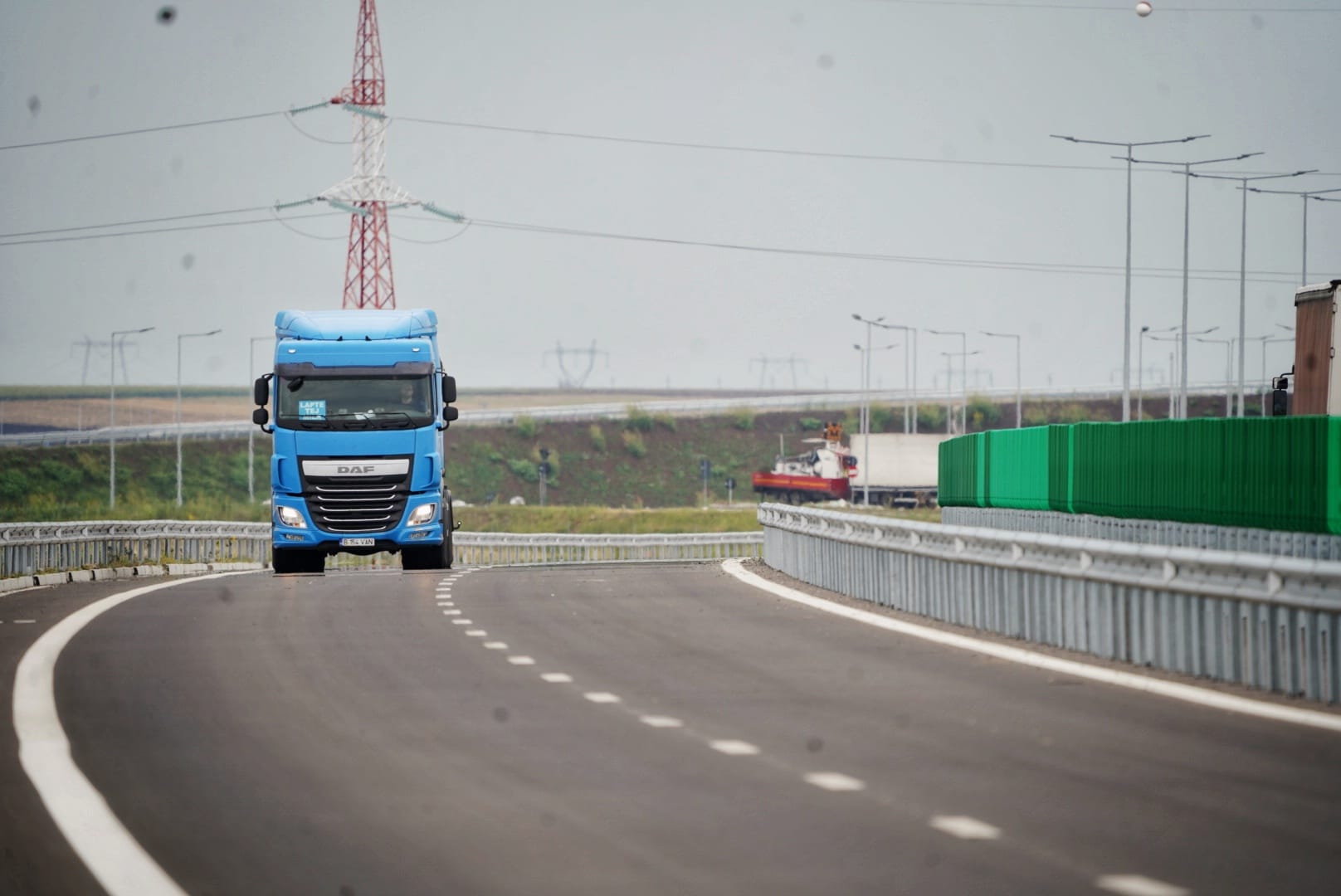 Restricționare trafic pe DN1A, sâmbătă și duminică
