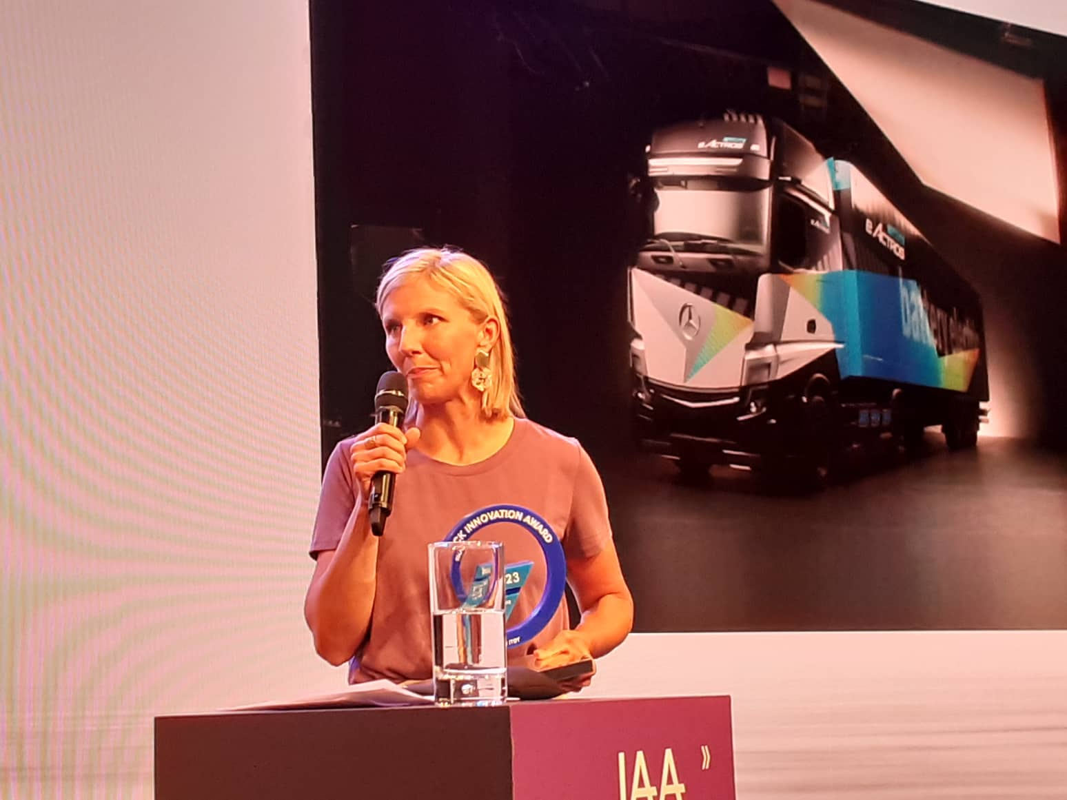 truck of the Year 2023, IAA Hannover 2022