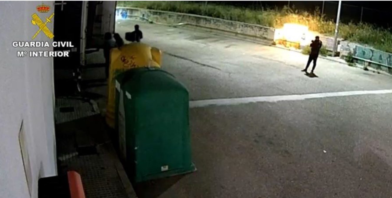 Újabb bandát értek tetten, ami kamionokat rabolt ki
