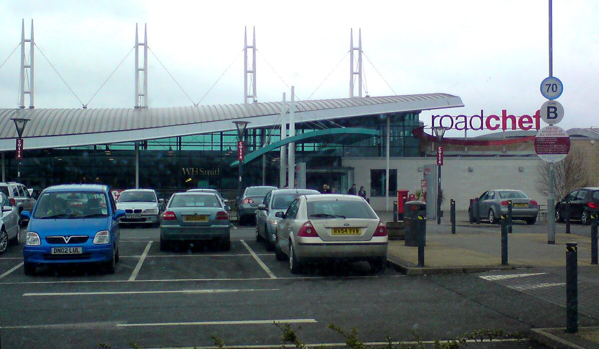 Roadchef loyalty scheme offers HGV drivers discount vouchers