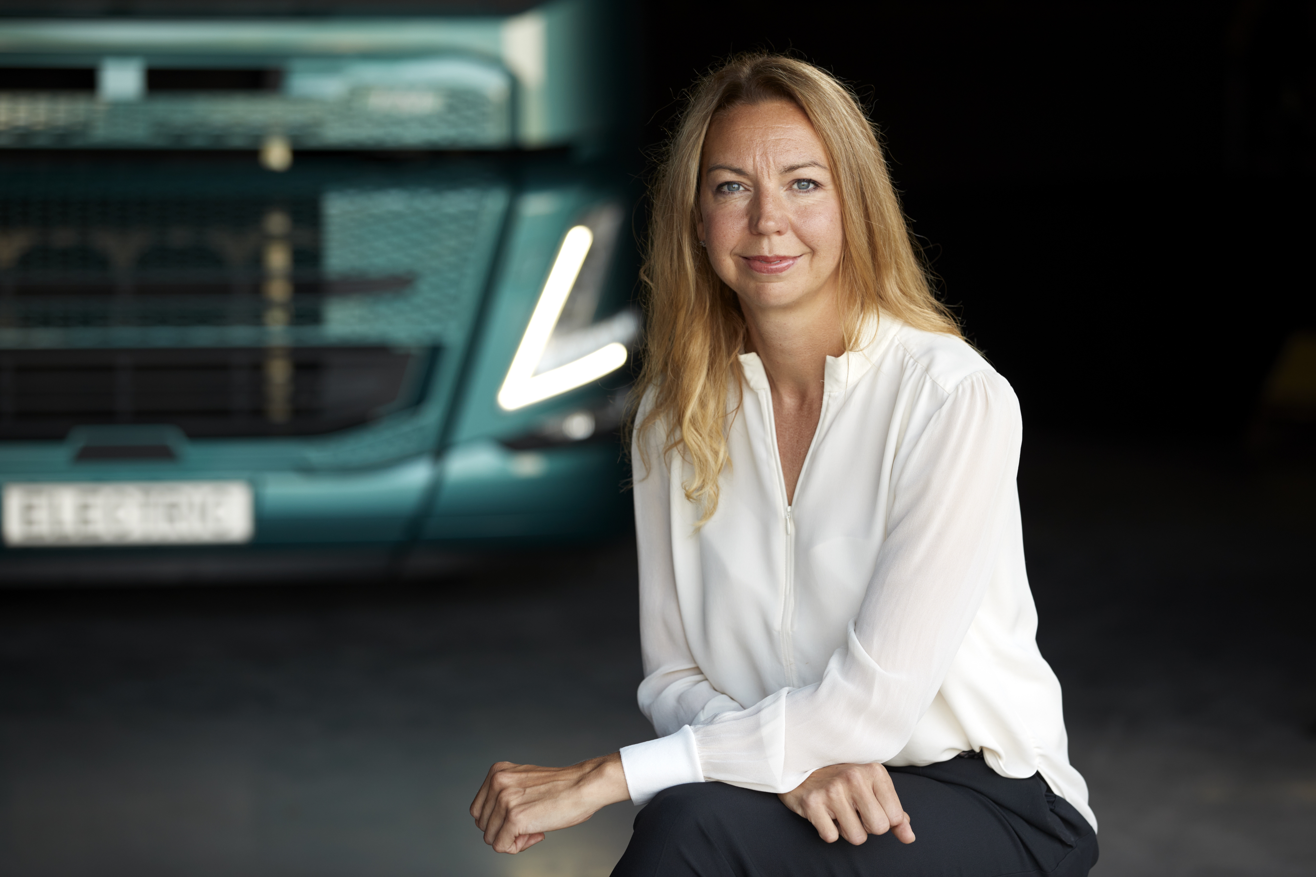 Volvo Trucks auf der IAA 2022