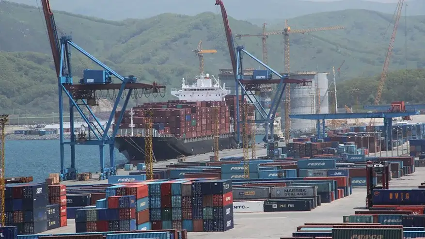Eladta a Maersk az orosz terminálüzletágba fektetett részvényeit