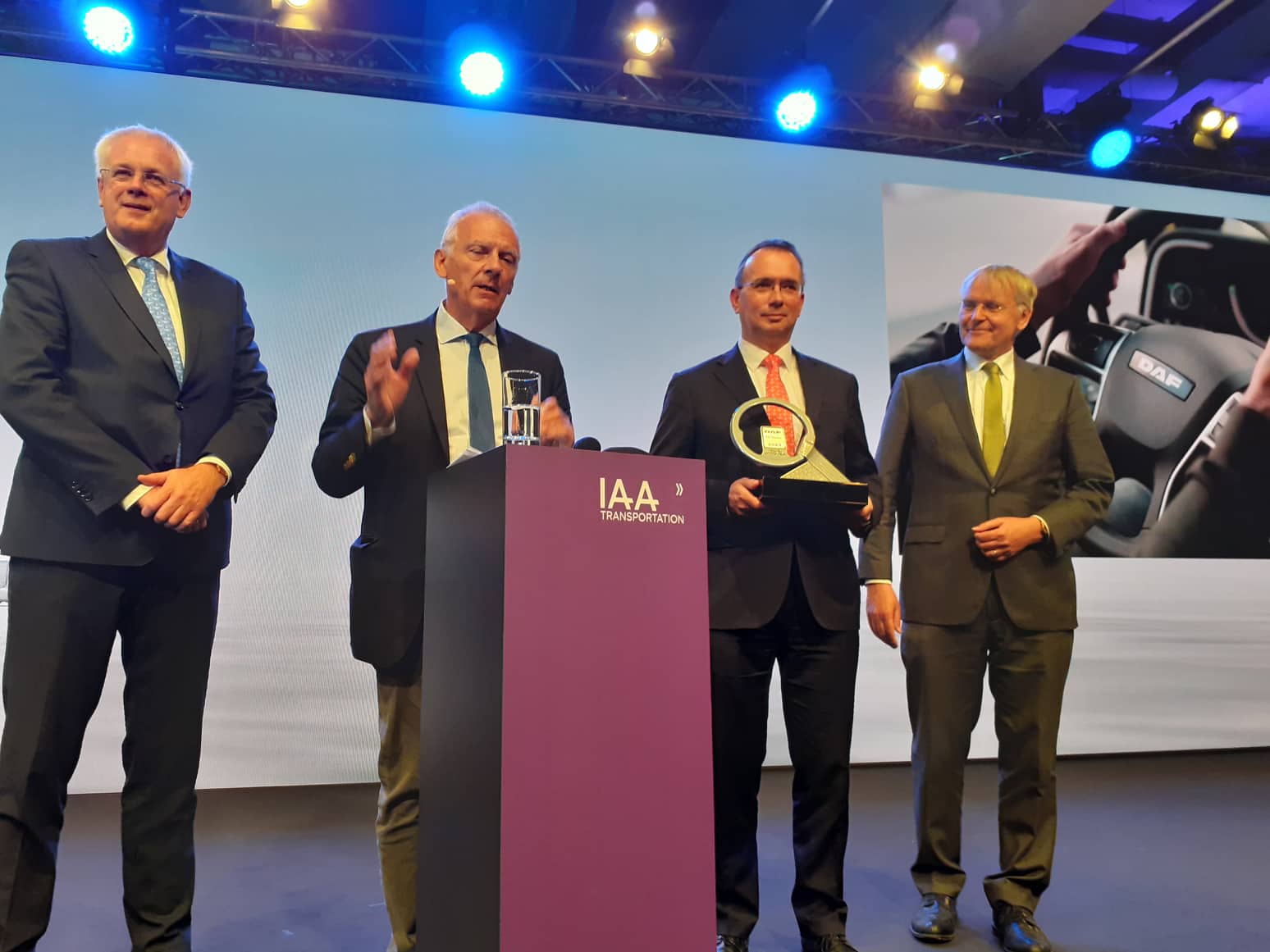 Der Gewinner Truck of the Year 2023 steht fest