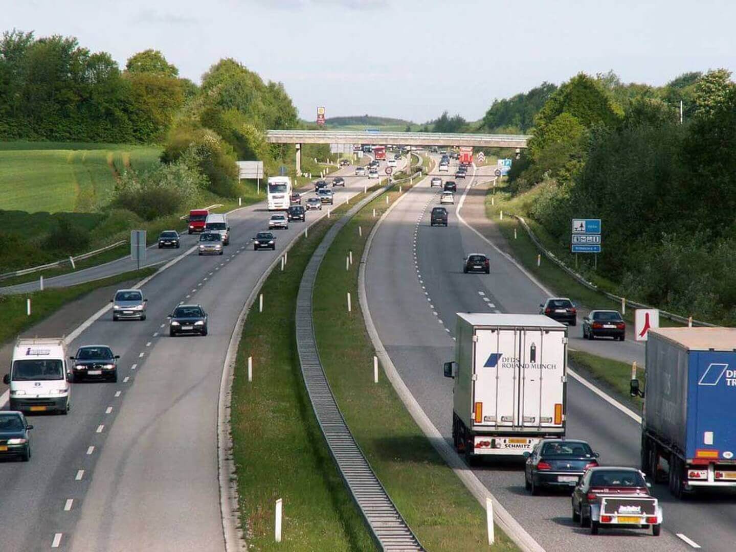 Net 17 tūkst. eurų per metus. Tiek vežėjams atsieis naujos kelių rinkliavos