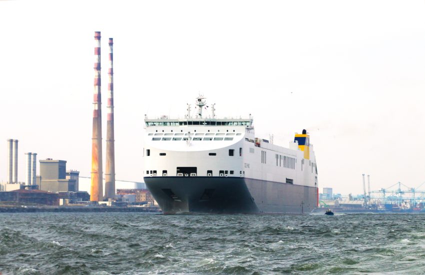 CLdN to acquire Seatruck Ferries from Clipper Group