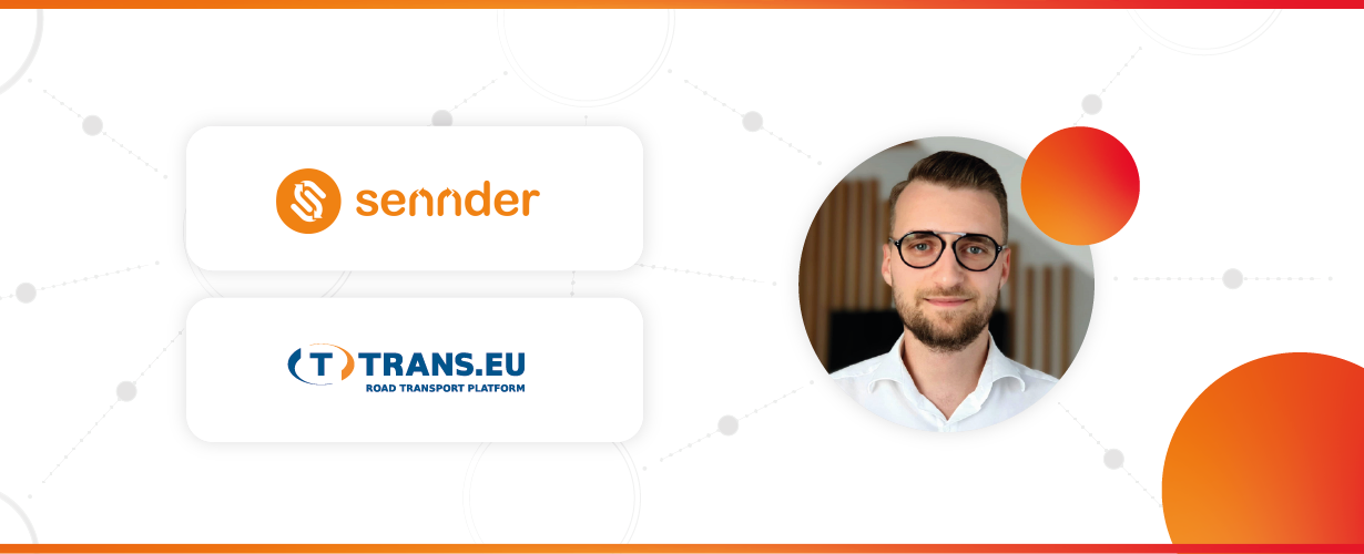 Gabriel Sîrbu, CEO South, East & Iberia, Trans.eu: ”România este una dintre țările care au un impact semnificativ în transportul european”
