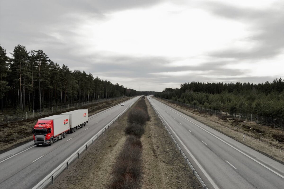 Schwedische Gewerkschaft fordert eine Klarstellung der Regelungen zur Vergütung von Lkw-Fahrern