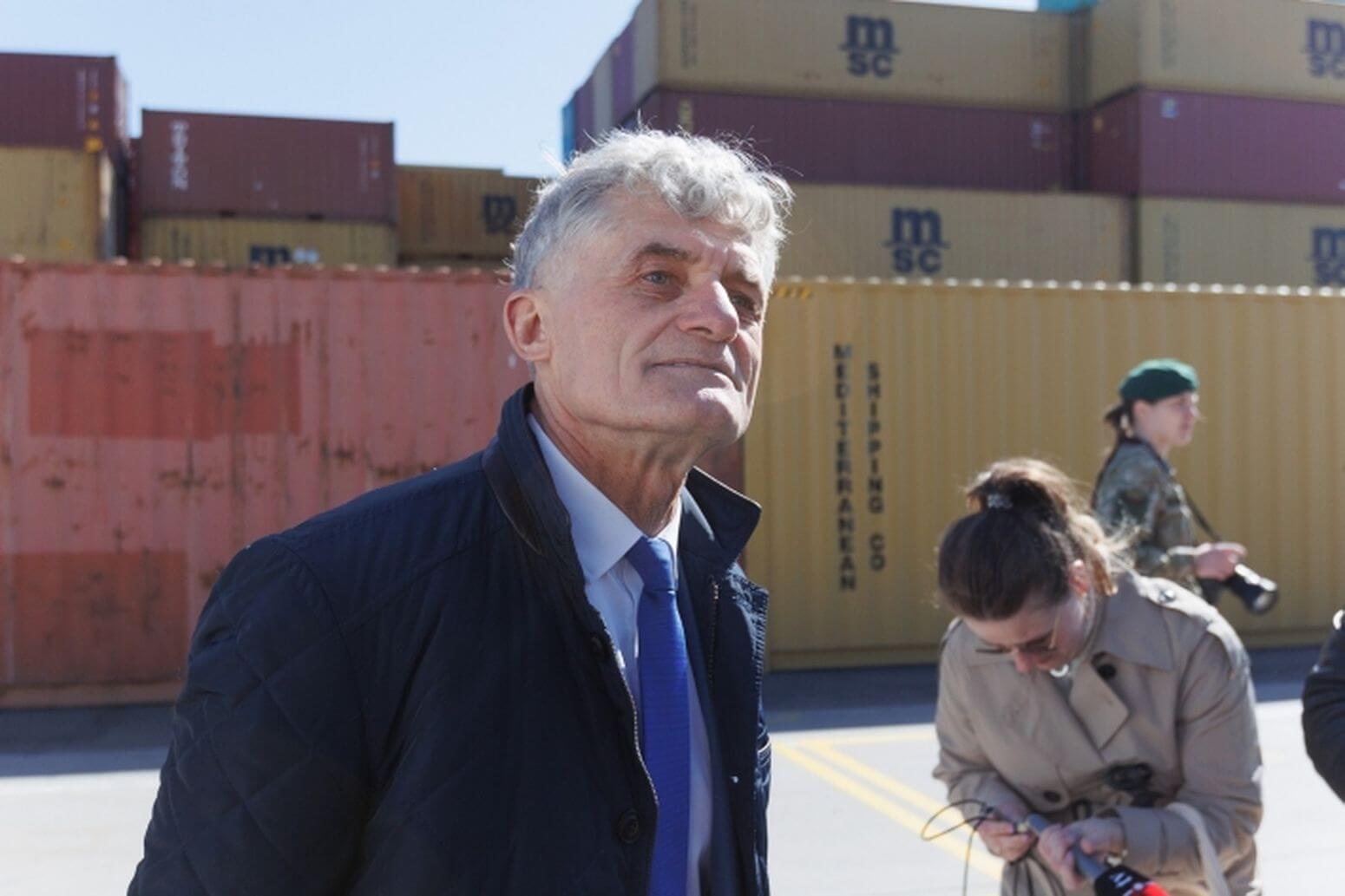 Klaipėdos uosto rodiklius gerins europinės vėžės geležinkelis „Rail Baltica“