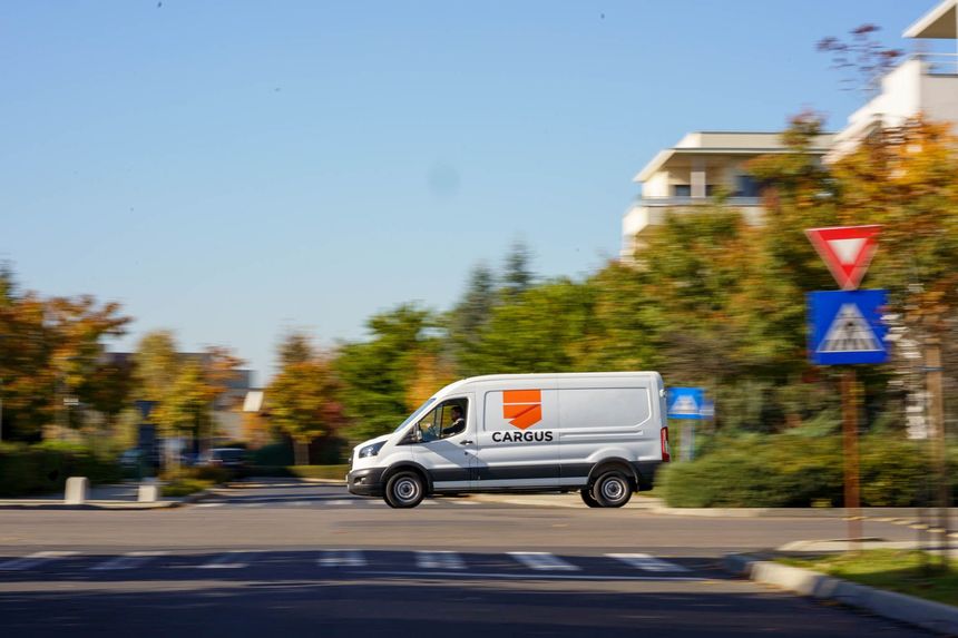Cargus deschide un nou depozit logistic în Constanța Business Park